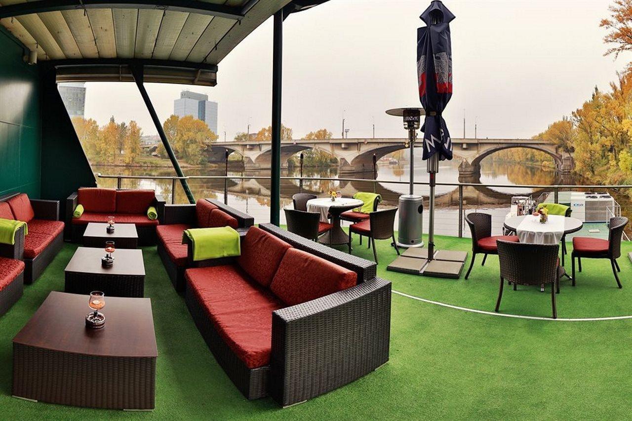 Rohan Boat Prague Exterior photo