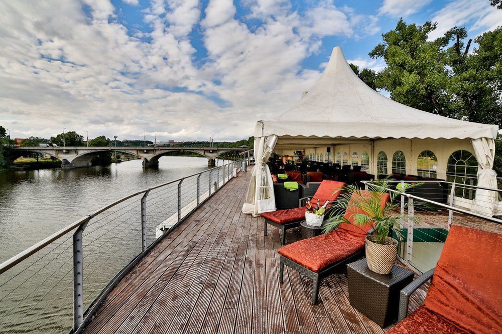 Rohan Boat Prague Exterior photo